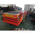 3 section 12 meters container unloading conveyor